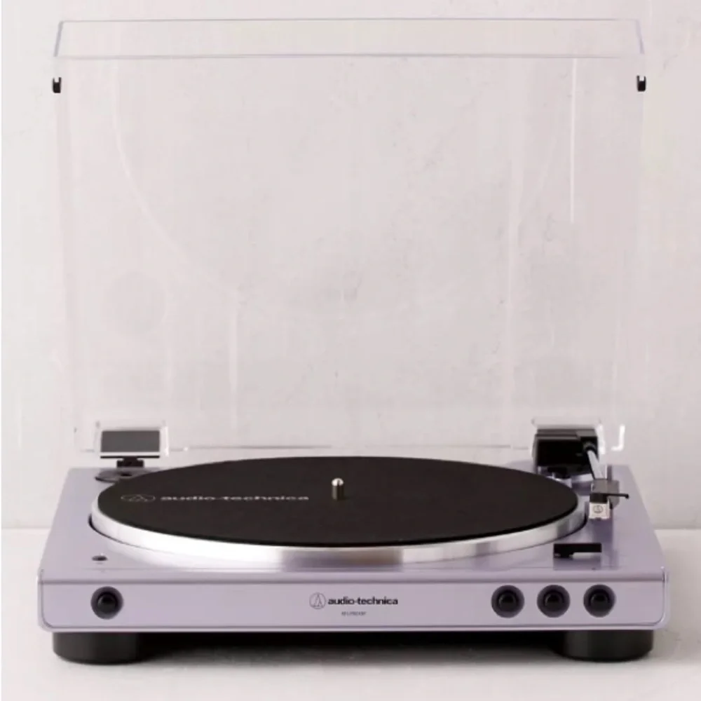 AUDIO TECHNICA ATLP60XBT NEW NEVER OPENED TURNTABLE WIRELESS LILAC
